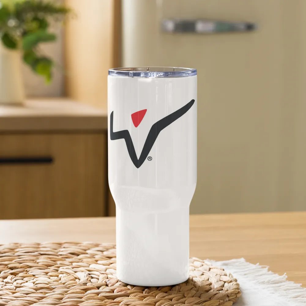 FTA - Check Mate Travel Mug product image (9)