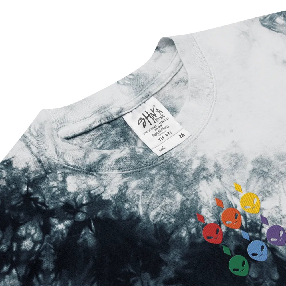 Embroidered Pride Alien Tee product image (68)