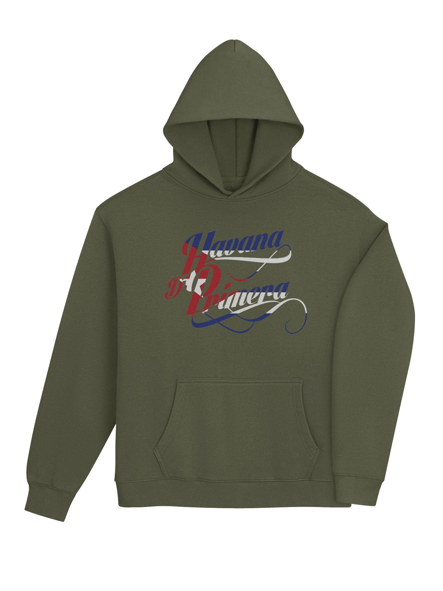 Havana D'Primera - Unisex Premium Oversized Hoodie product image (4)