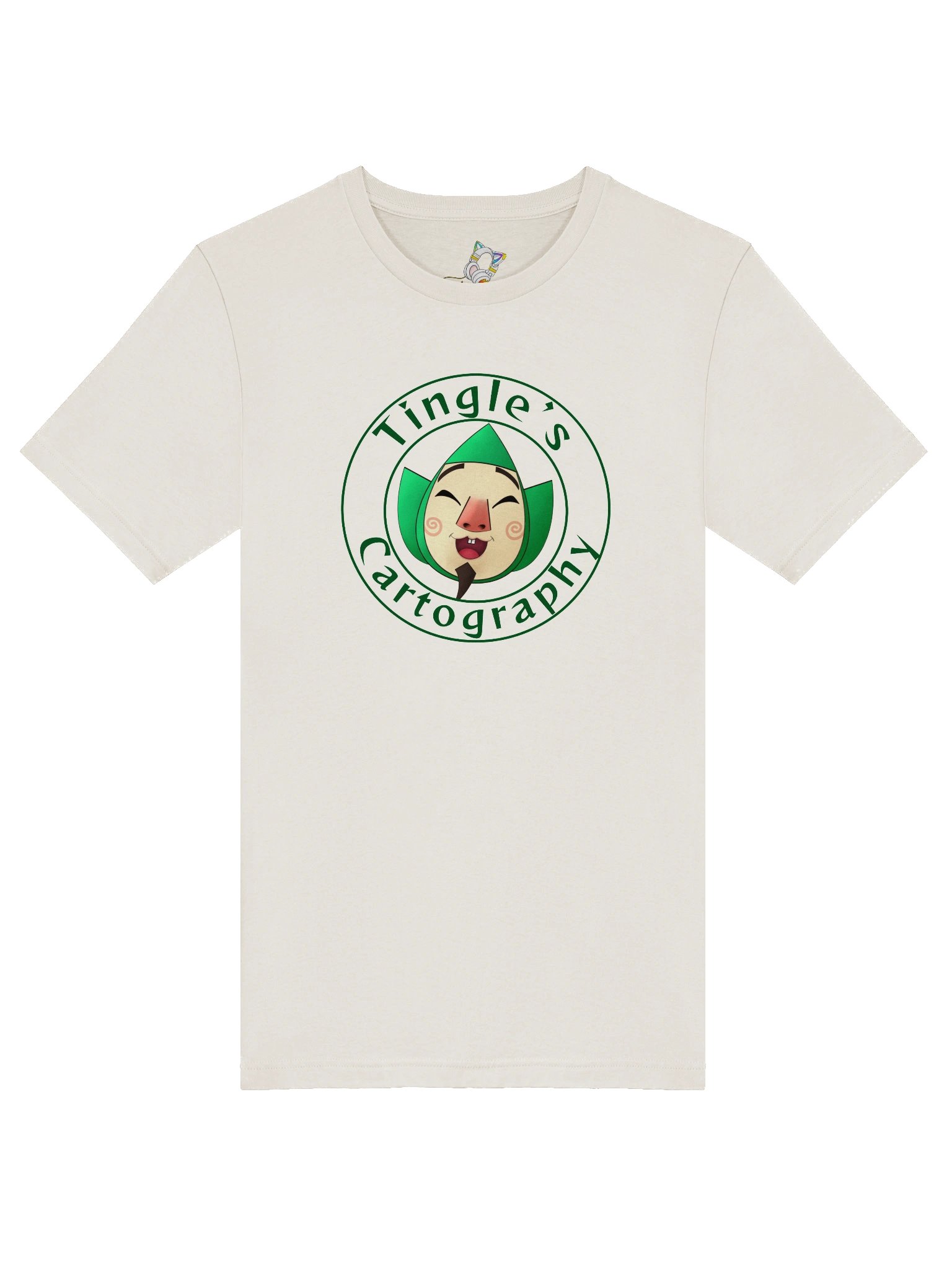 Tingle's Cartography Tee product image (77)