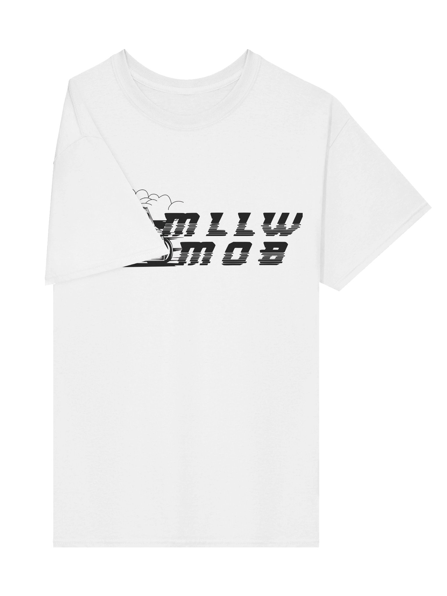 Distorted Drifts T Shirt product image (22)