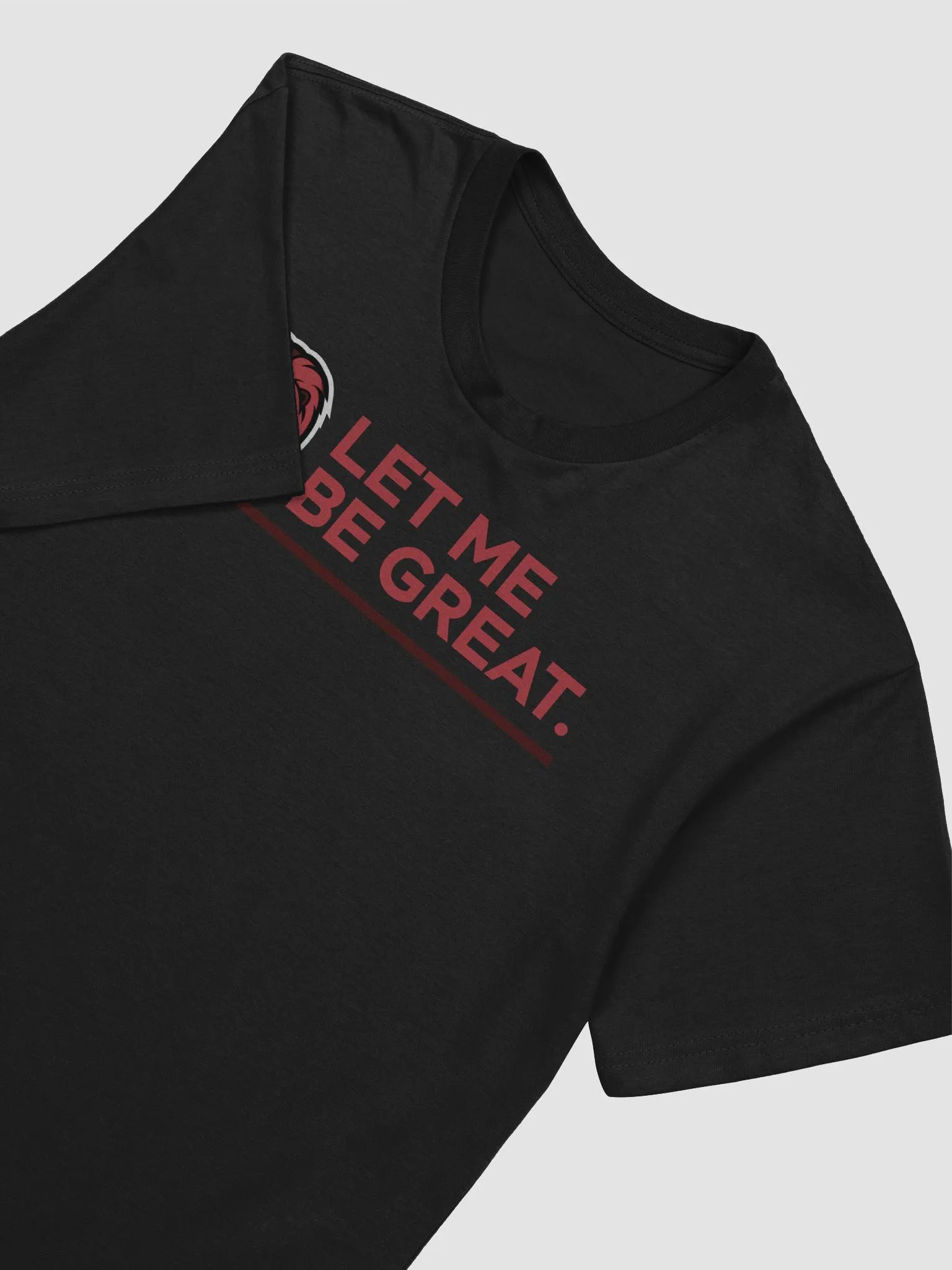 Let me be great red product image (21)