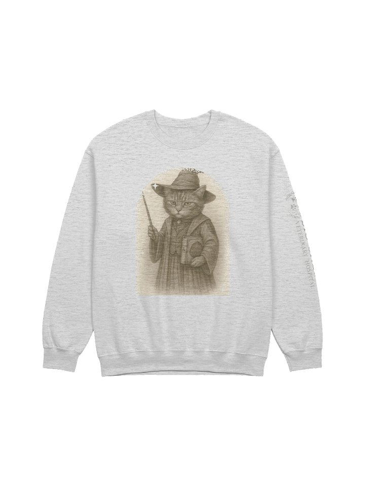The Purrfessor Minerva Sweatshirt product image (1)