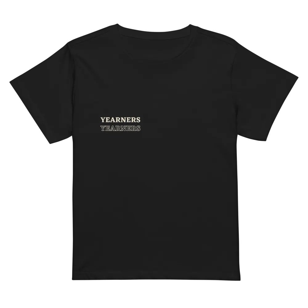 Yearners Baby Tee product image (2)