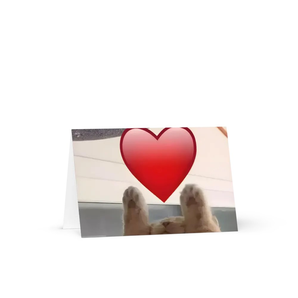 Greening Card: Meme Cats product image (19)