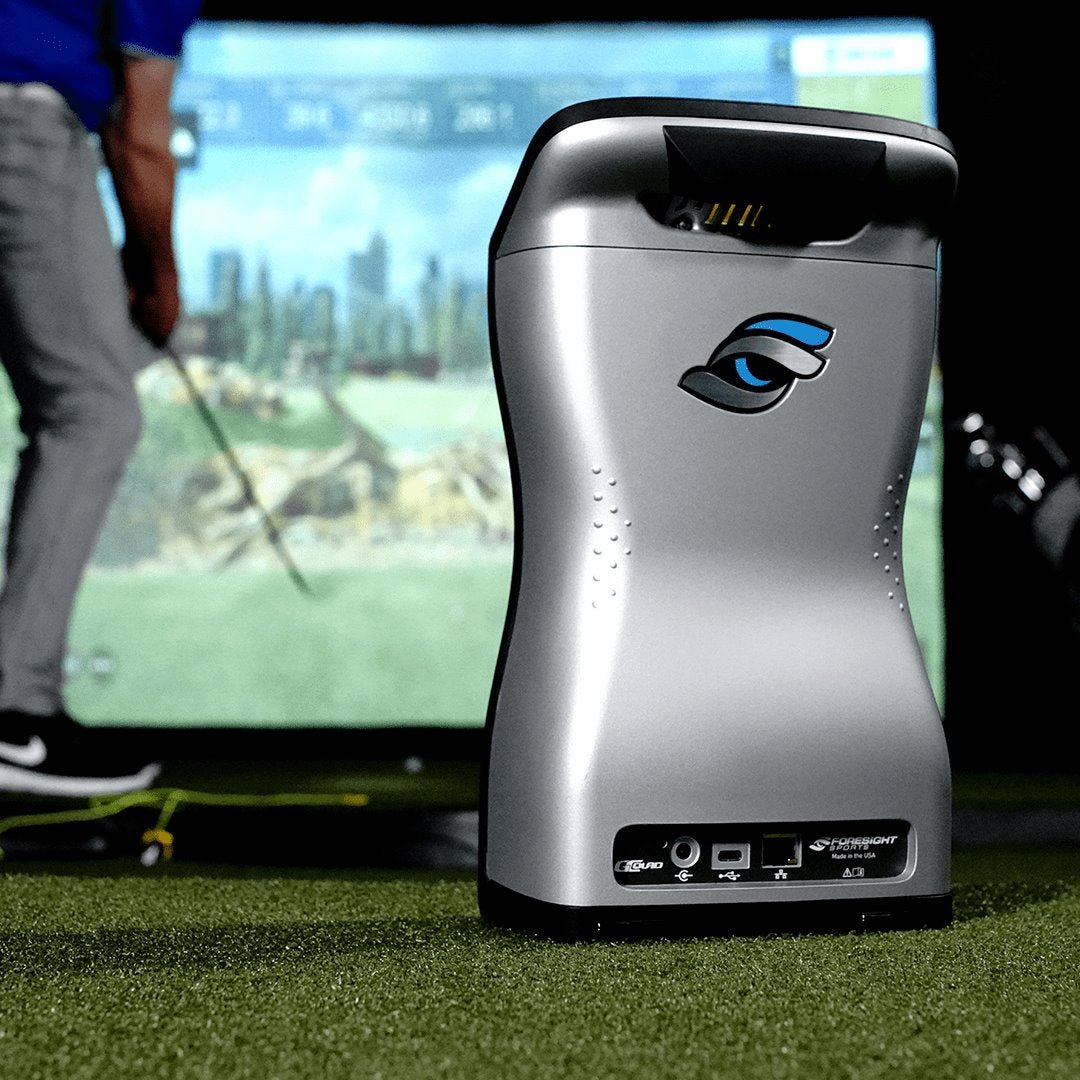 Foresight Sports GCQuad Launch Monitor product image (10)