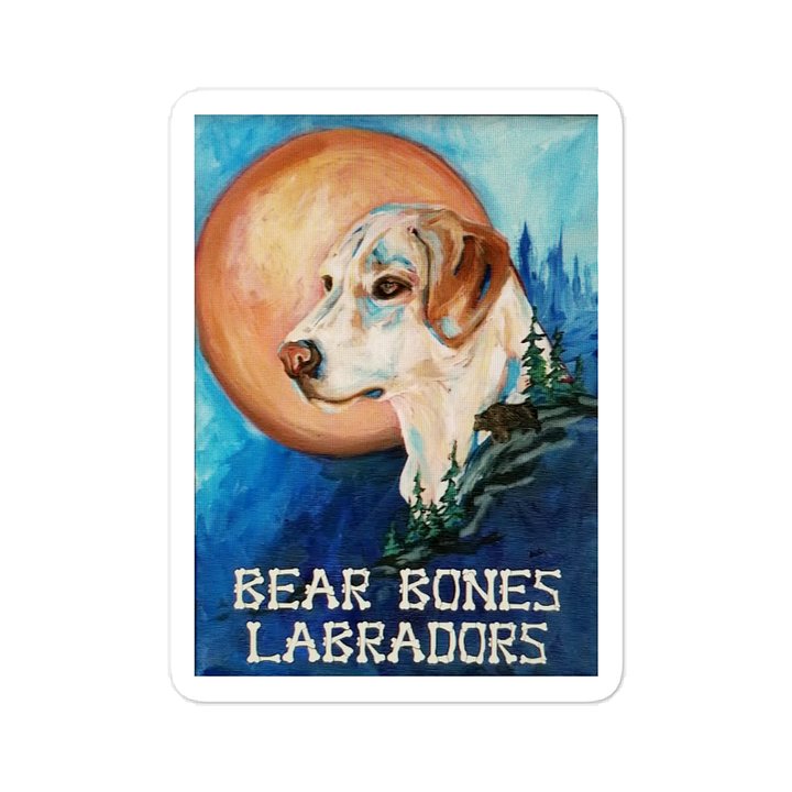 Original Logo Sticker product image (1)