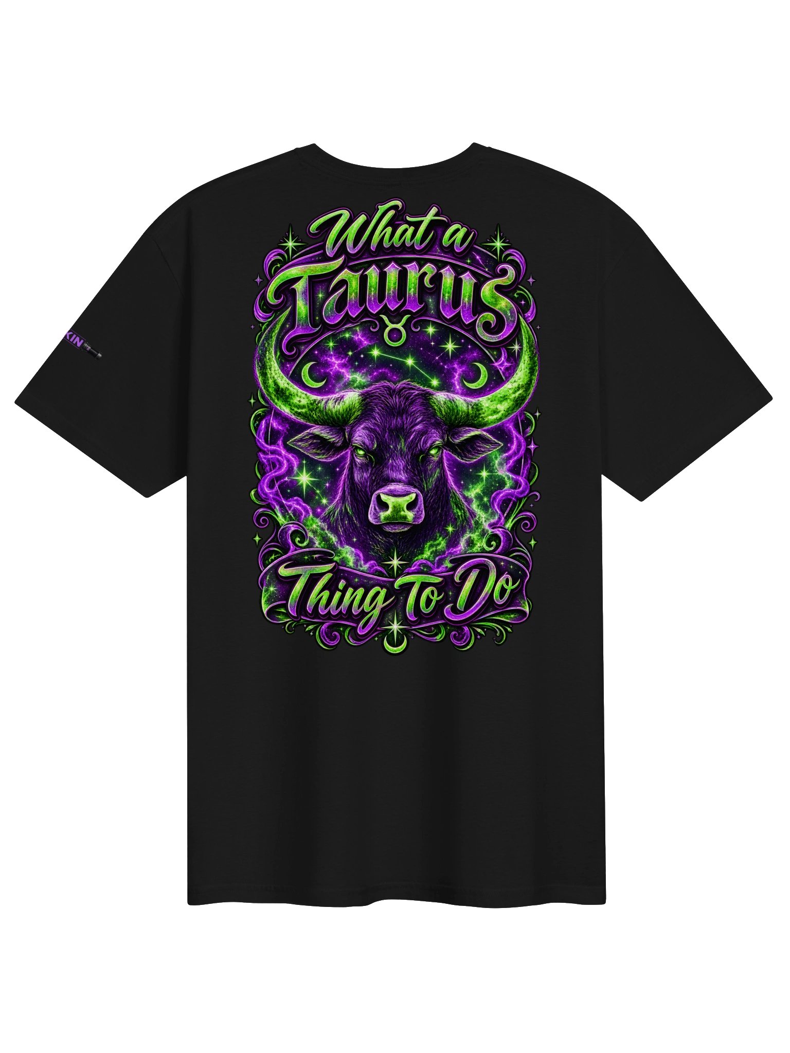 Taurus T Shirt product image (2)