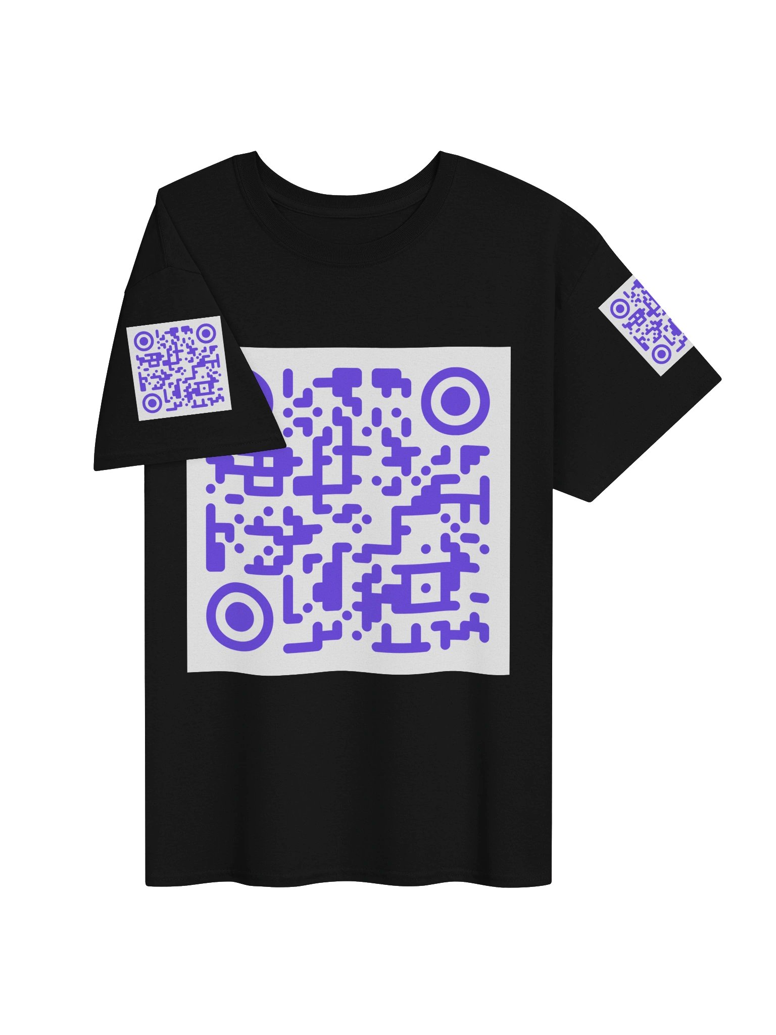 QR Code Shirt product image (15)