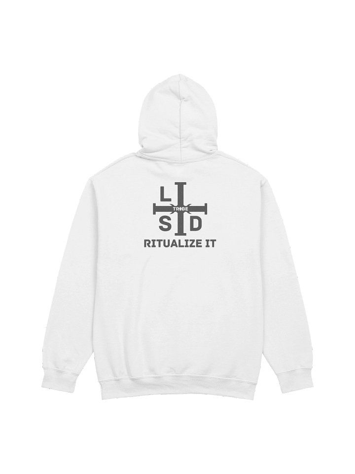 LSD TRIBE "Ritualize It" Mystic Hoodie + {Black Emblem} product image (2)