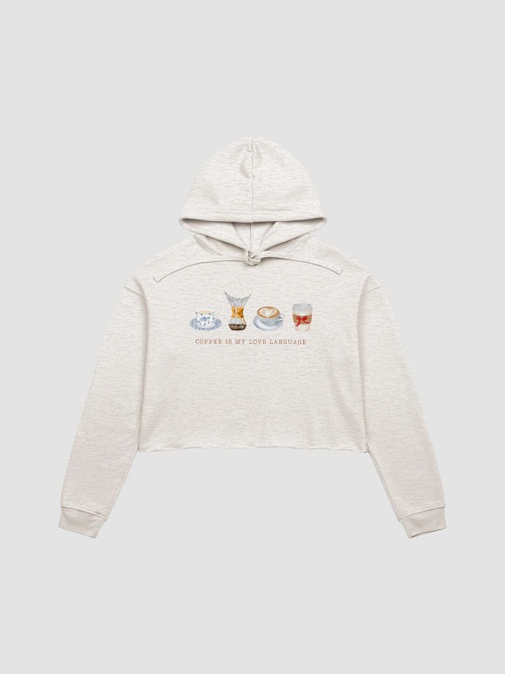 Coffee Is My Love Language product image (1)