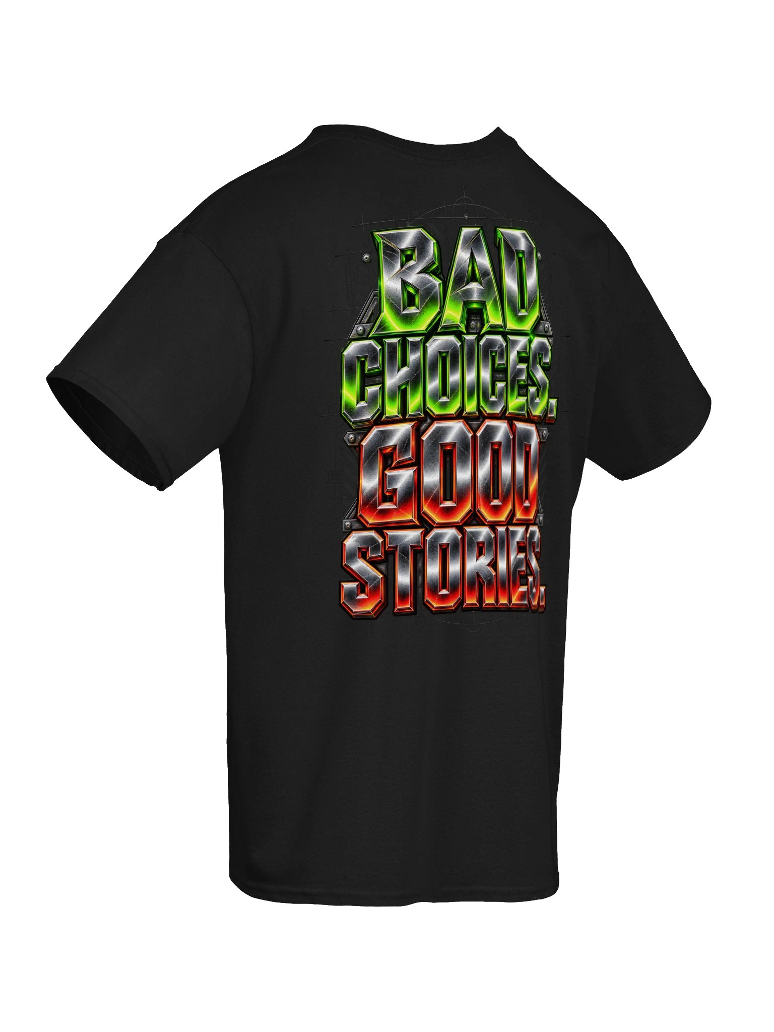Bad Decisions Good Stories product image (9)