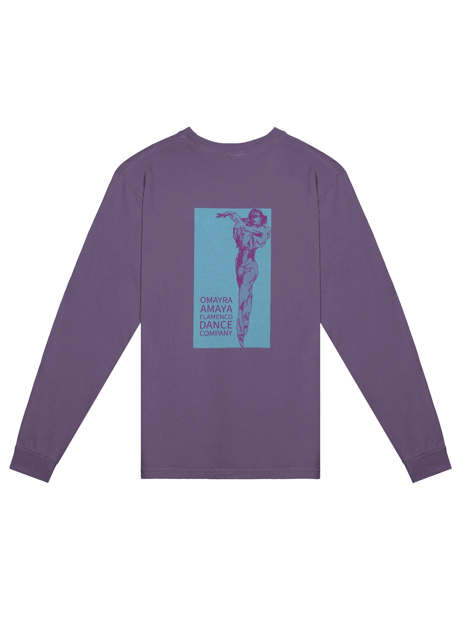 "Carmen" Unisex Long Sleeves T-Shirt product image (6)