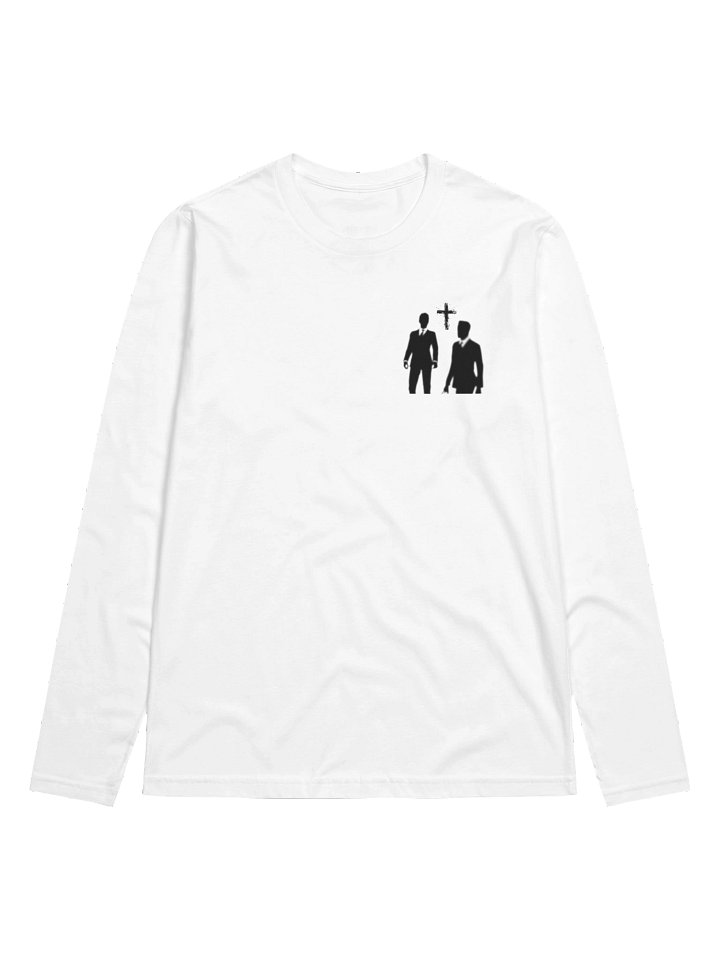 Get Out Breathing Long Sleeve Shirt product image (1)