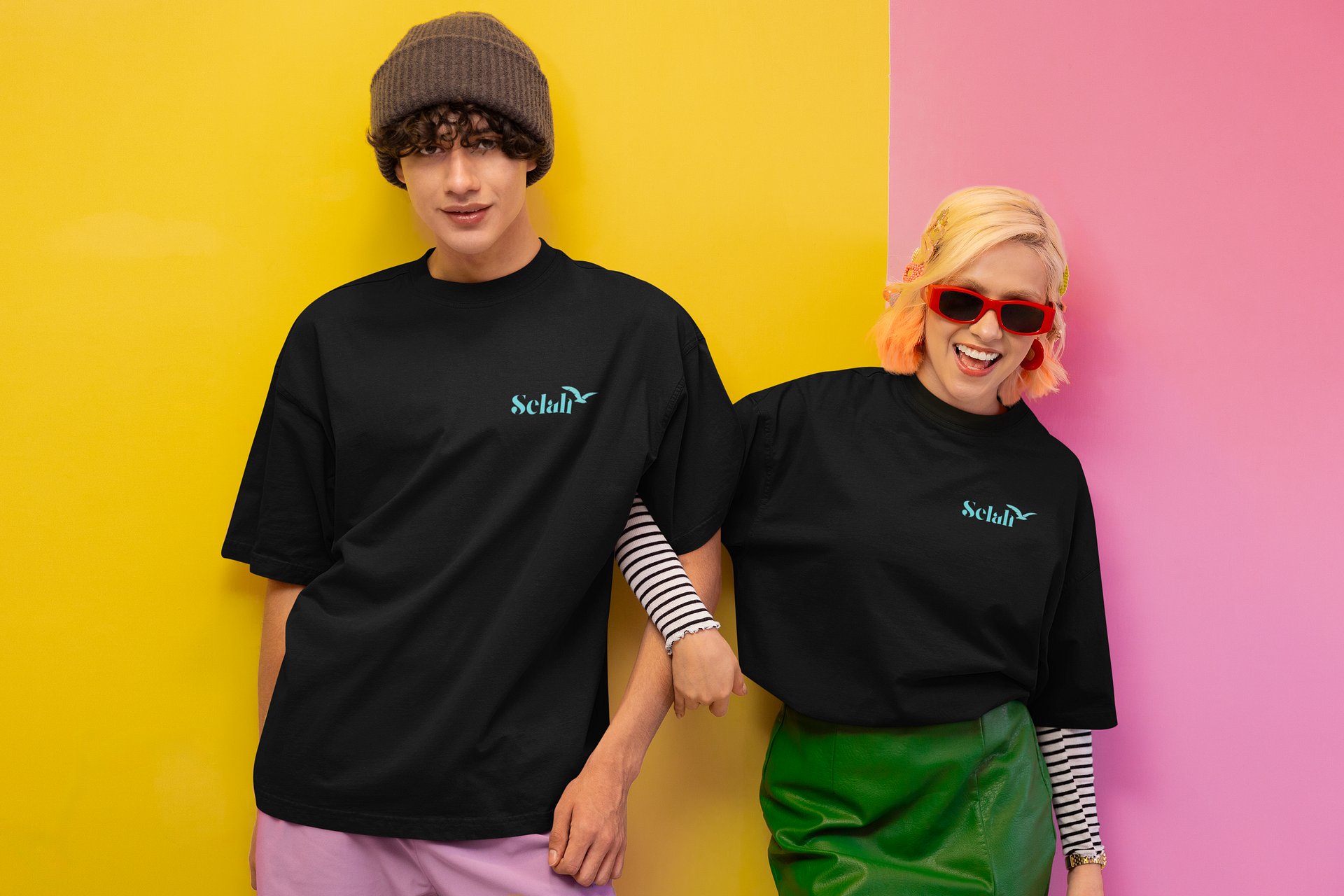 Vuelve a Casa – Camisa Cristiana Oversized | Selah PR | Lucas 15:22 product image (4)
