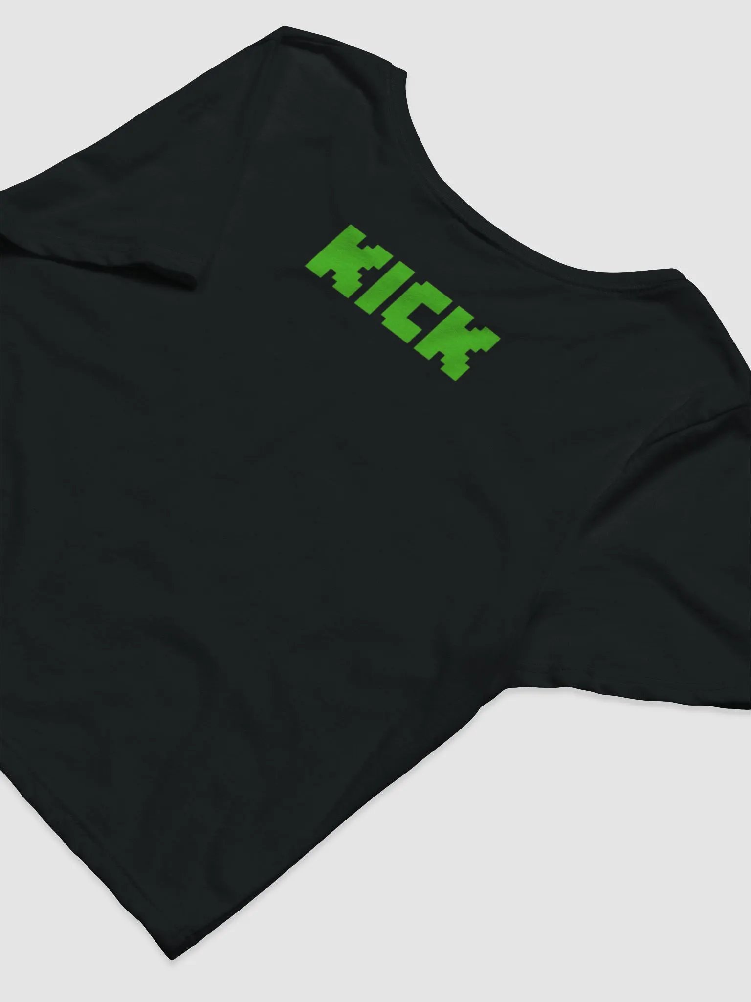 Side2/KICK Ladies Crop Top product image (6)