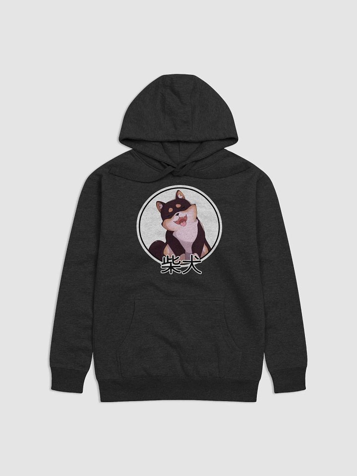 SHIBA HAPPY HOODIE product image (1)