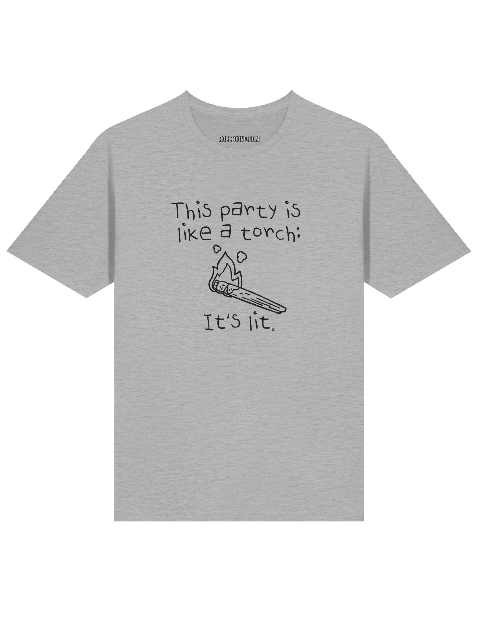 Lit Party Tee product image (31)