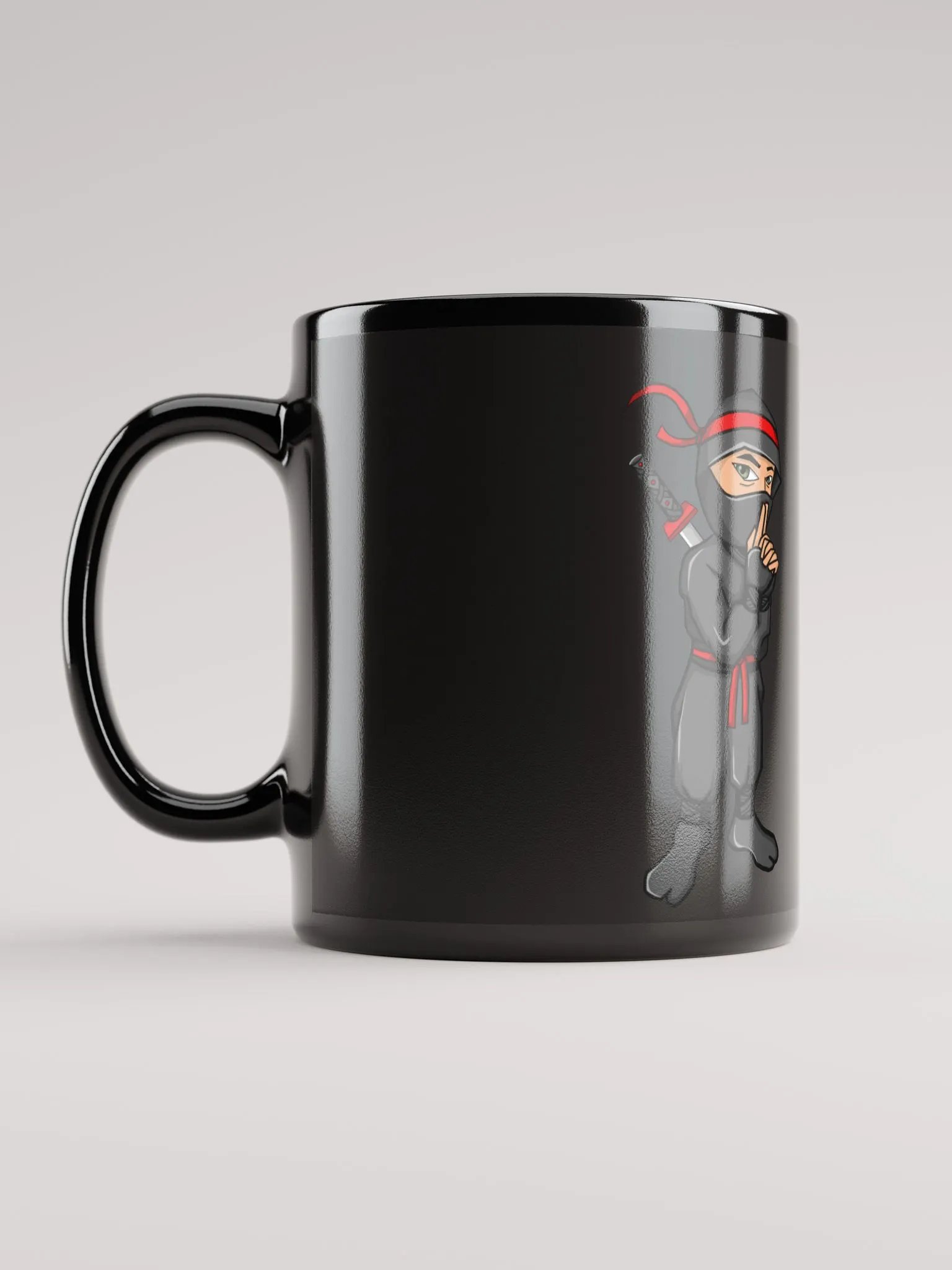 Black Mug product image (11)