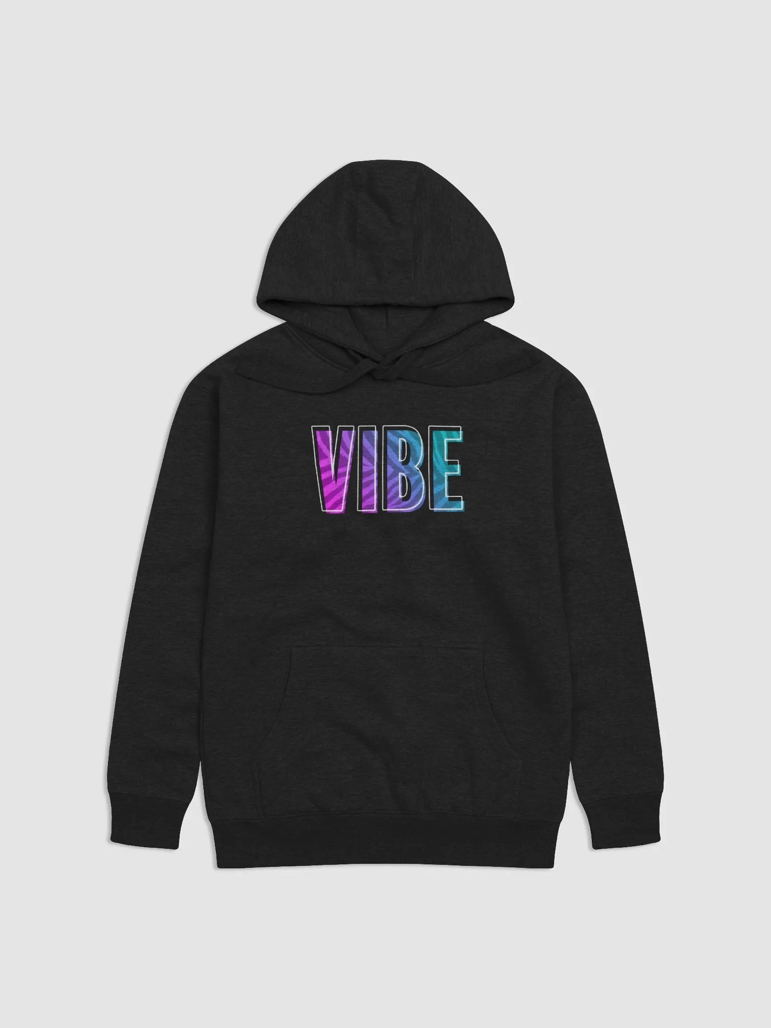 Vibe Graphic - Black product image (1)