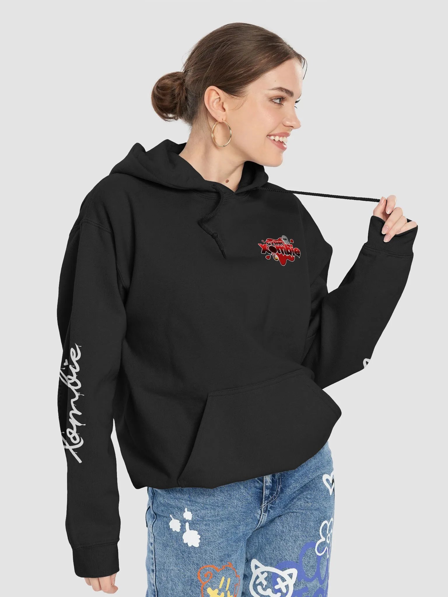 I Wont Bite... Hoodie product image (7)