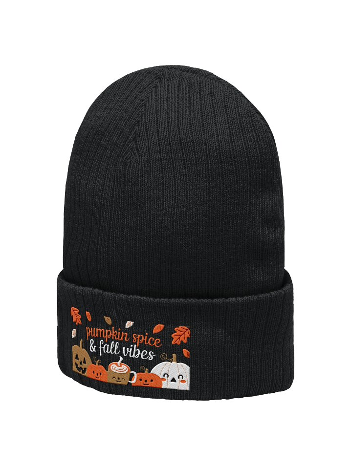 Pumpkin Spice & Fall Vibes product image (2)