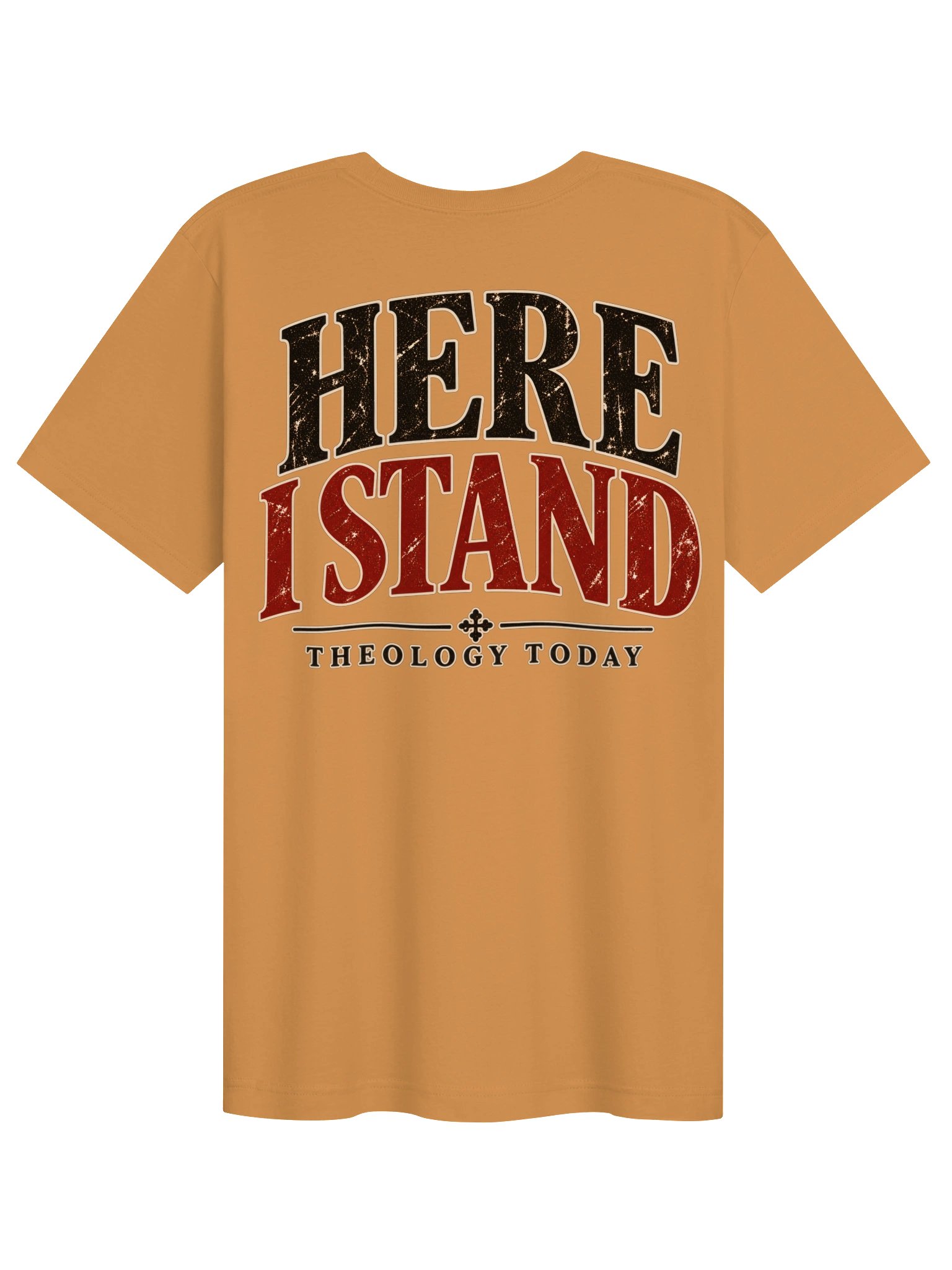 Here I Stand — Captive to the Word | Reformation T-Shirt product image (12)