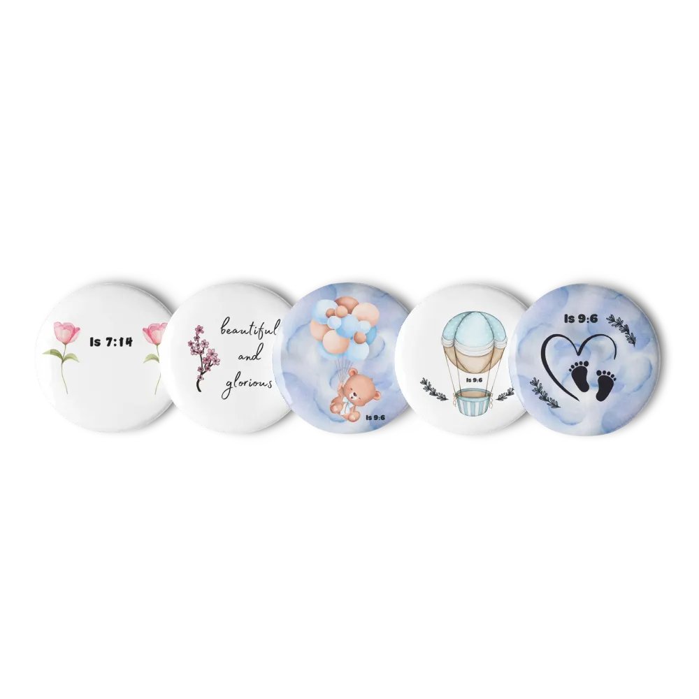 Is Promises Pins! product image (1)