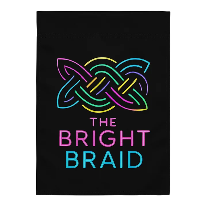 The Bright Braid Flag product image (1)