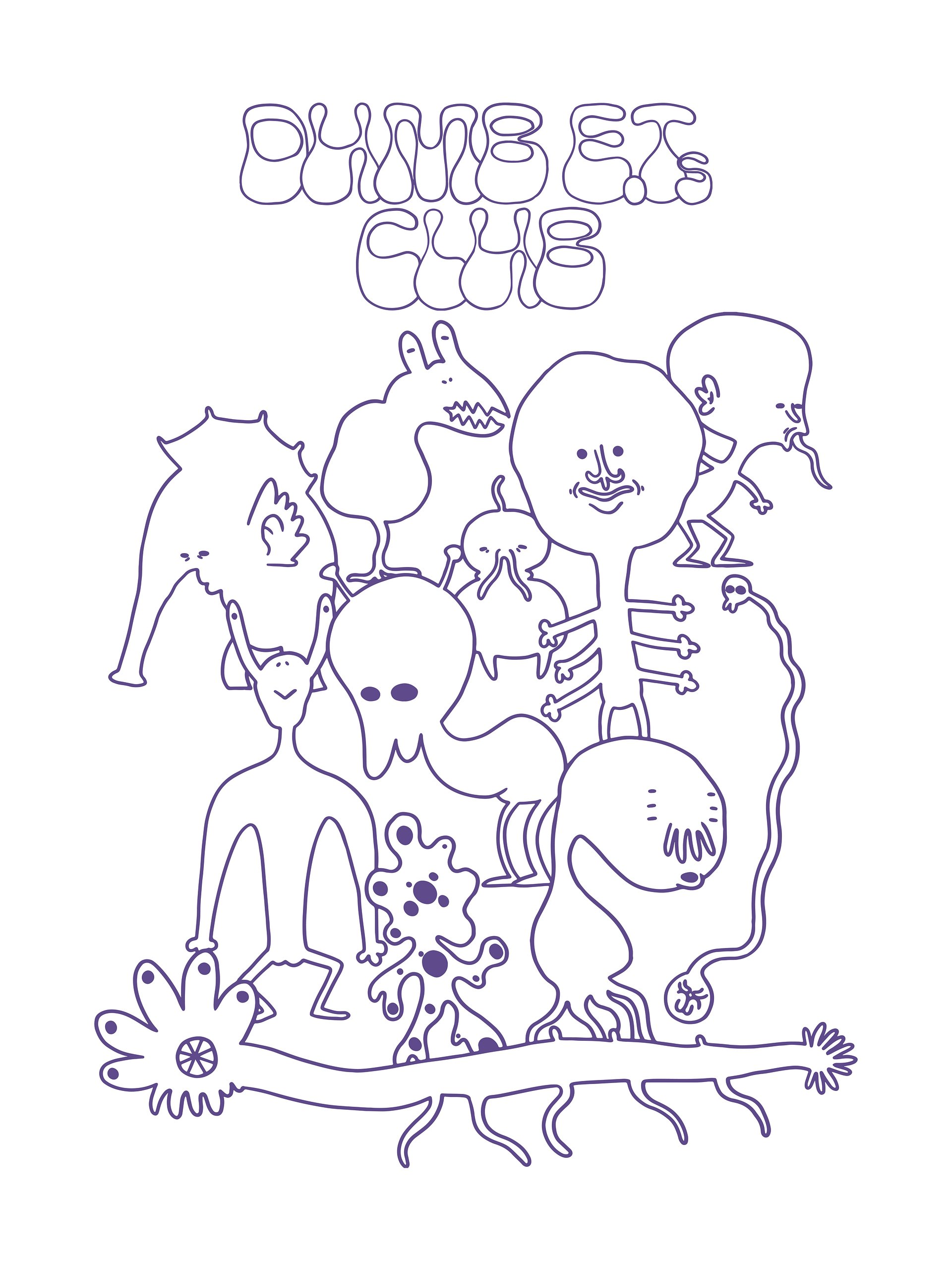 Dumb E.Ts Club product image (2)