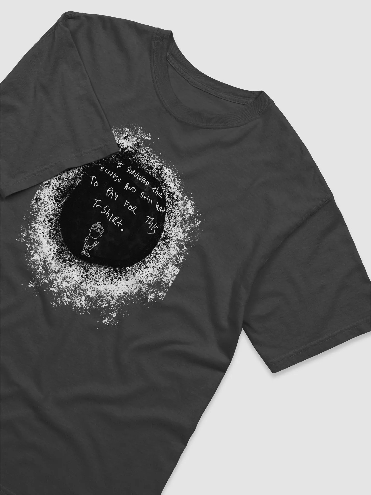 I survived the eclipse.... product image (3)