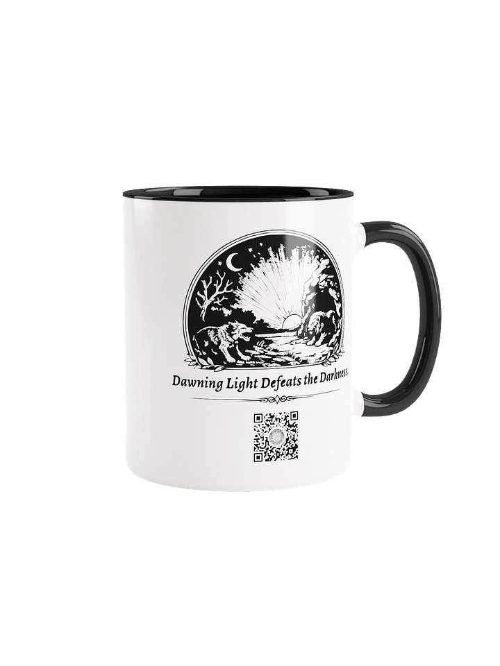 Victorious Light (Mug) product image (1)