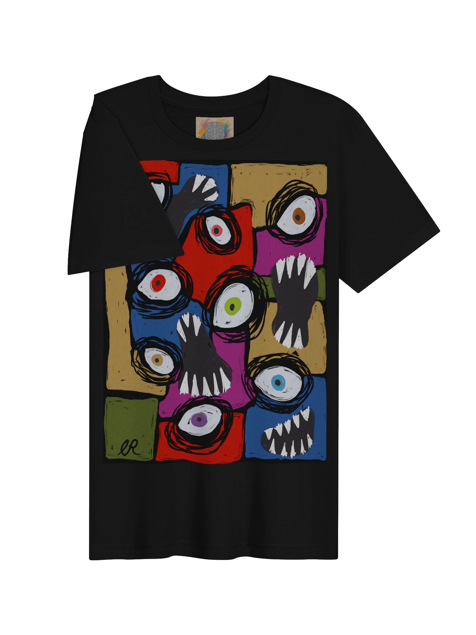 Dream Terror Graphic Tee product image (3)