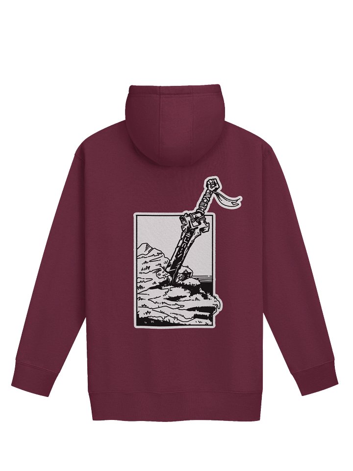 Origin: Canvas Hoodie product image (15)