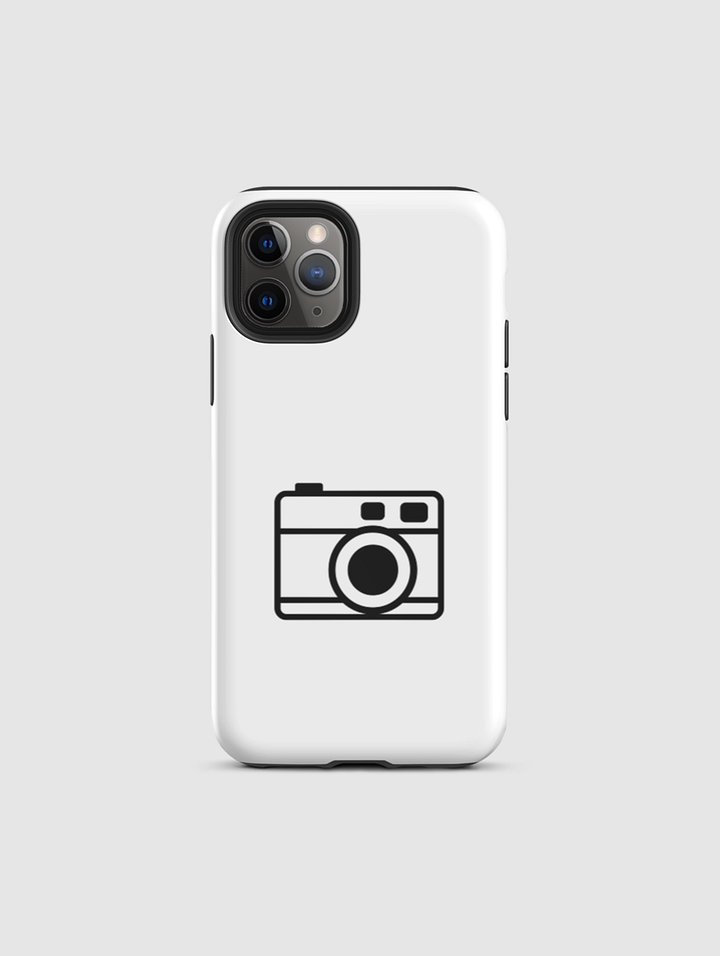 Heavy Duty iPhone Case (Photographer) product image (1)