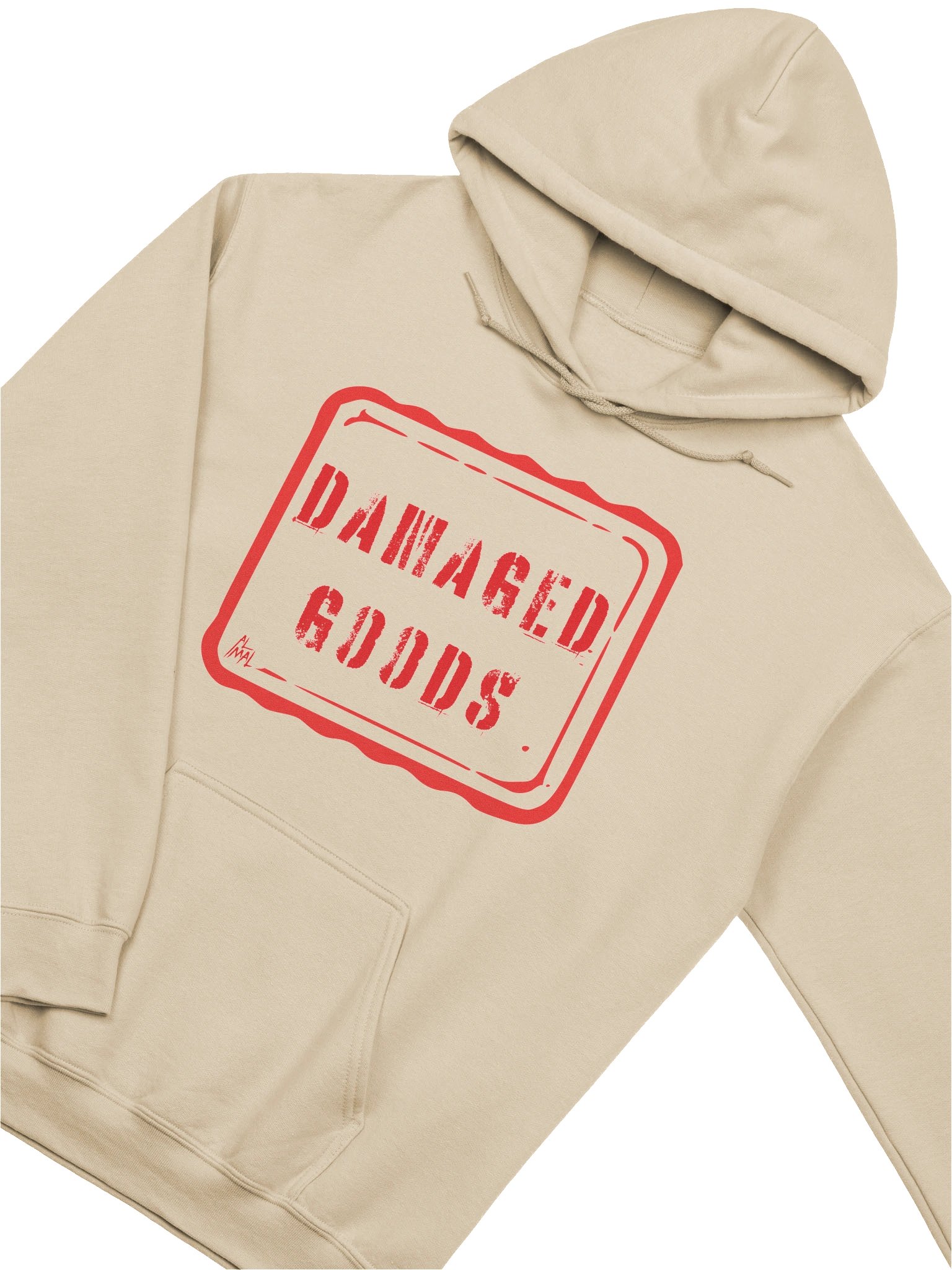 Damaged Goods Hoodie product image (11)