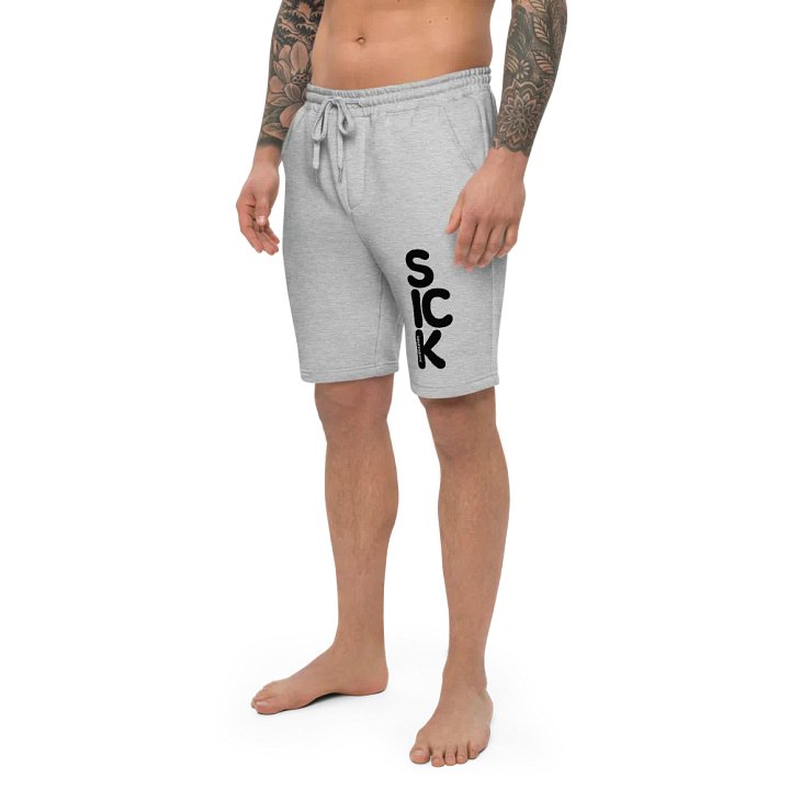 Sick Shorts Limited Edition - Black product image (2)