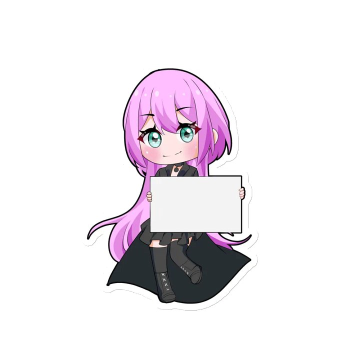 Write your own note Rosey Magnets product image (1)