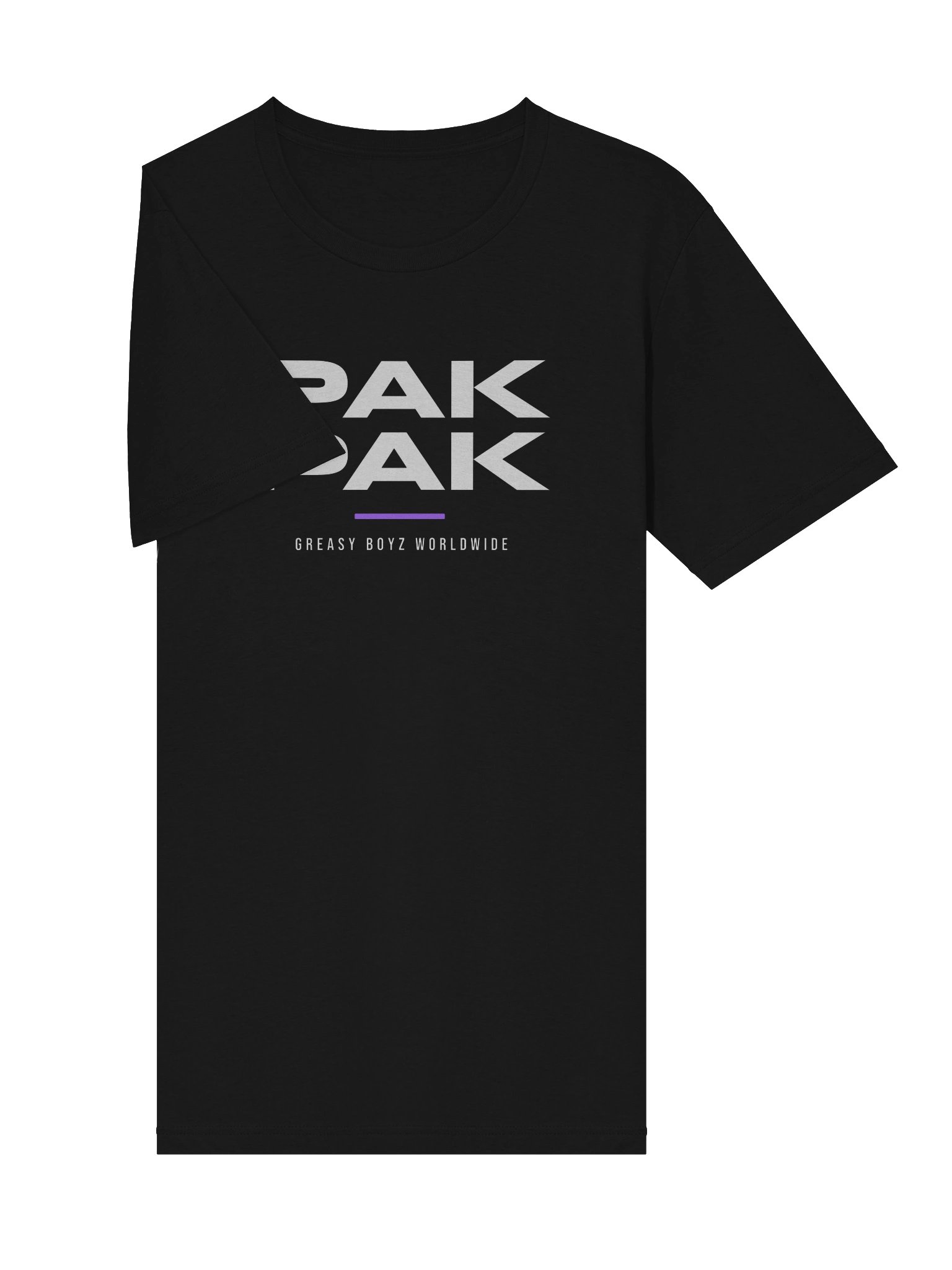 PAK PAK Wordmark Tee product image (5)
