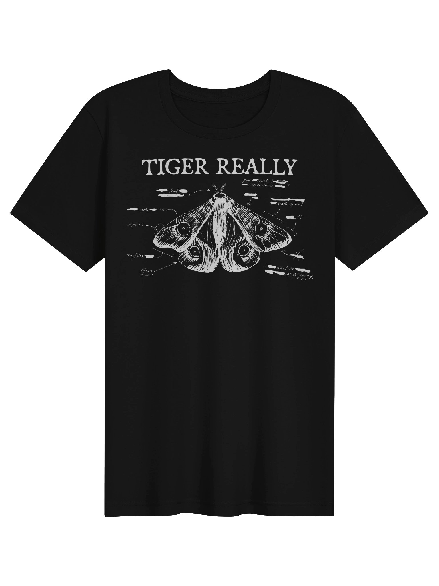 Mayfly Daydream T-Shirt product image (1)