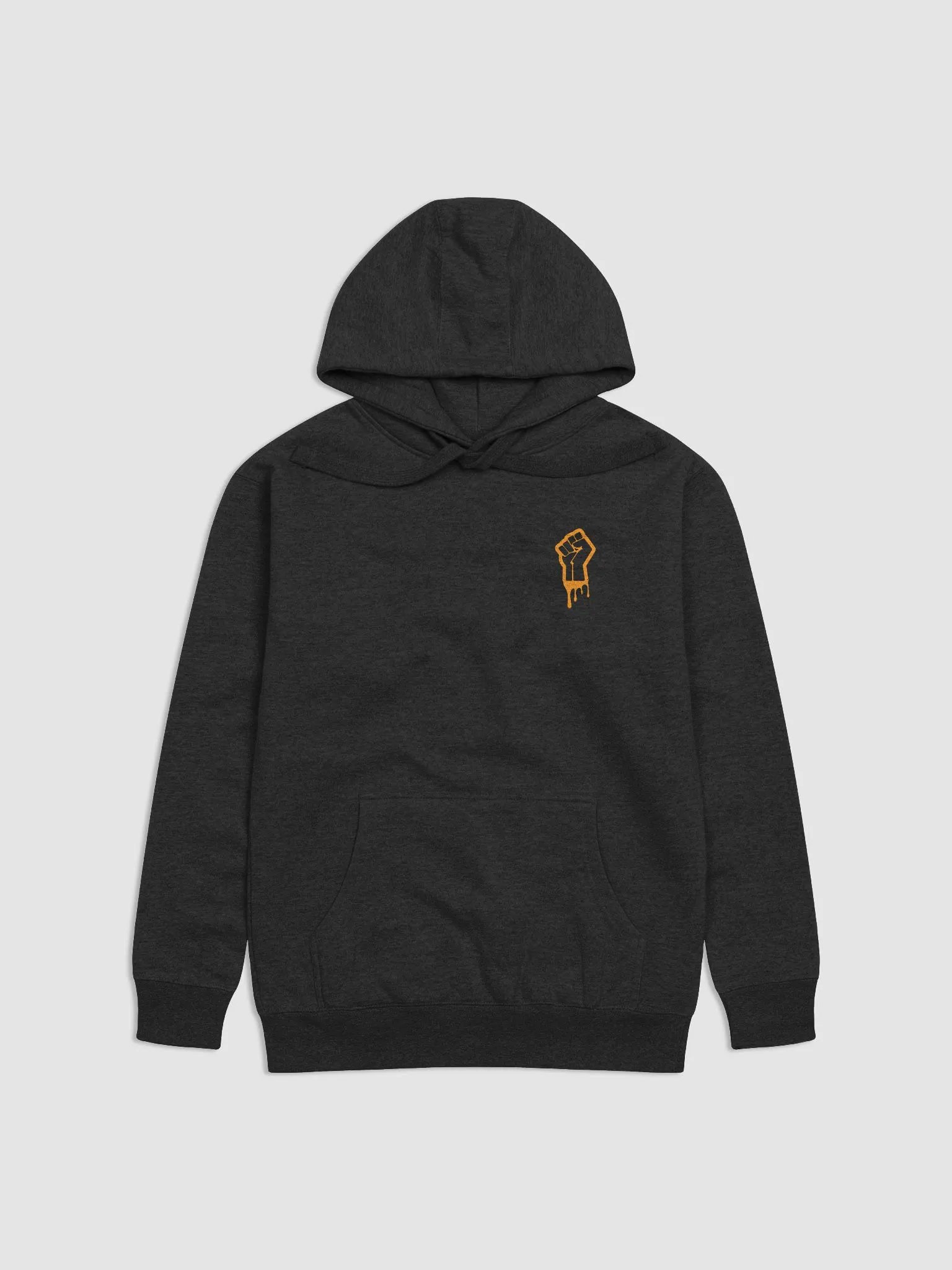 SALLY THE SALT MAIDEN HOODIE RED product image (1)