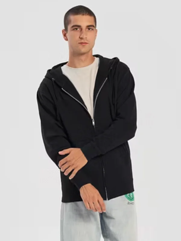 FERAL embroidered zip up product image (3)