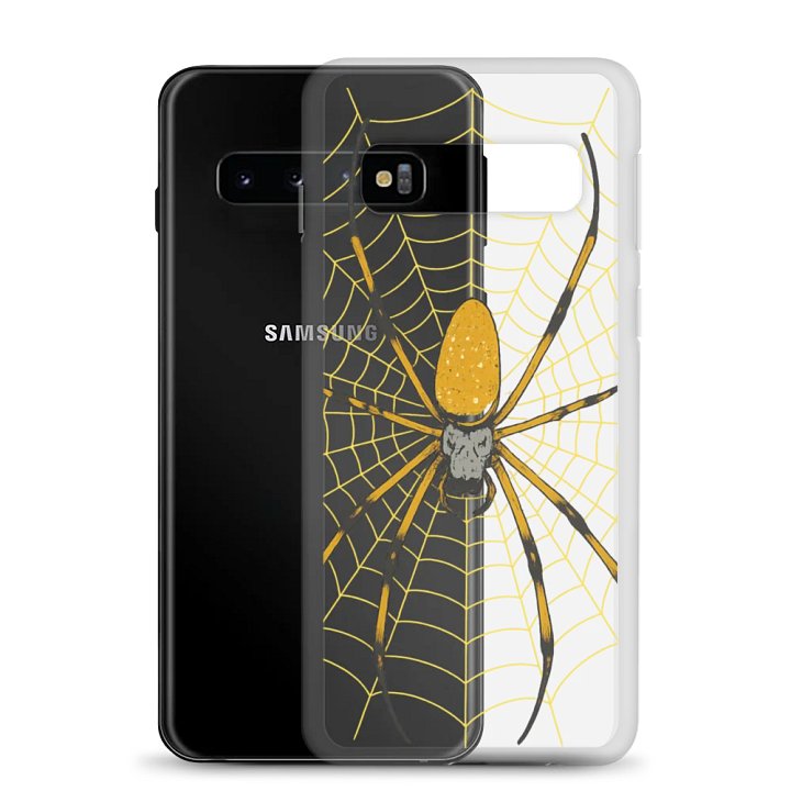 ORB WEAVER SAMSUNG PHONE CASE product image (22)