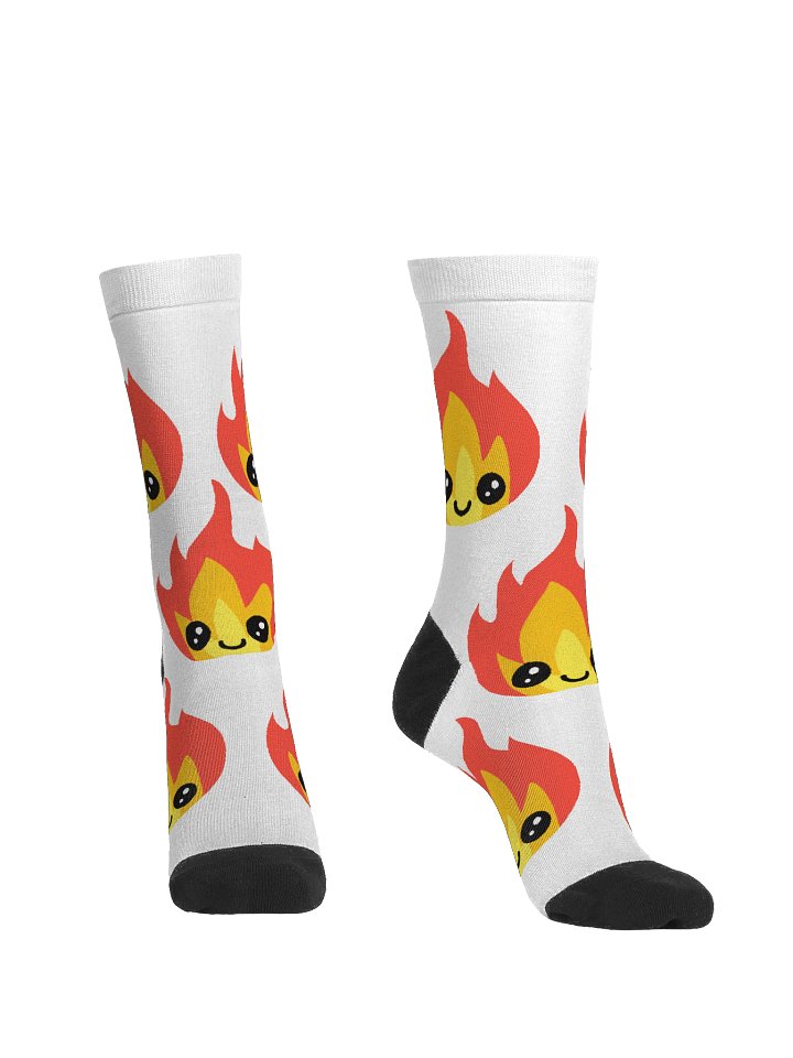 Crash Out Socks product image (2)