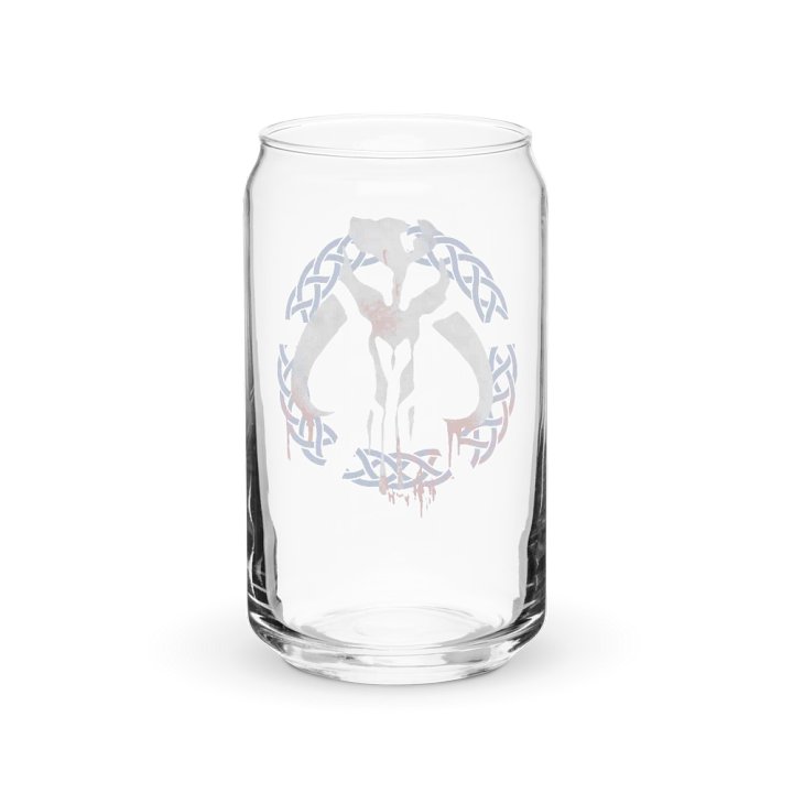 Bloody mythosaur 16oz can cup product image (2)