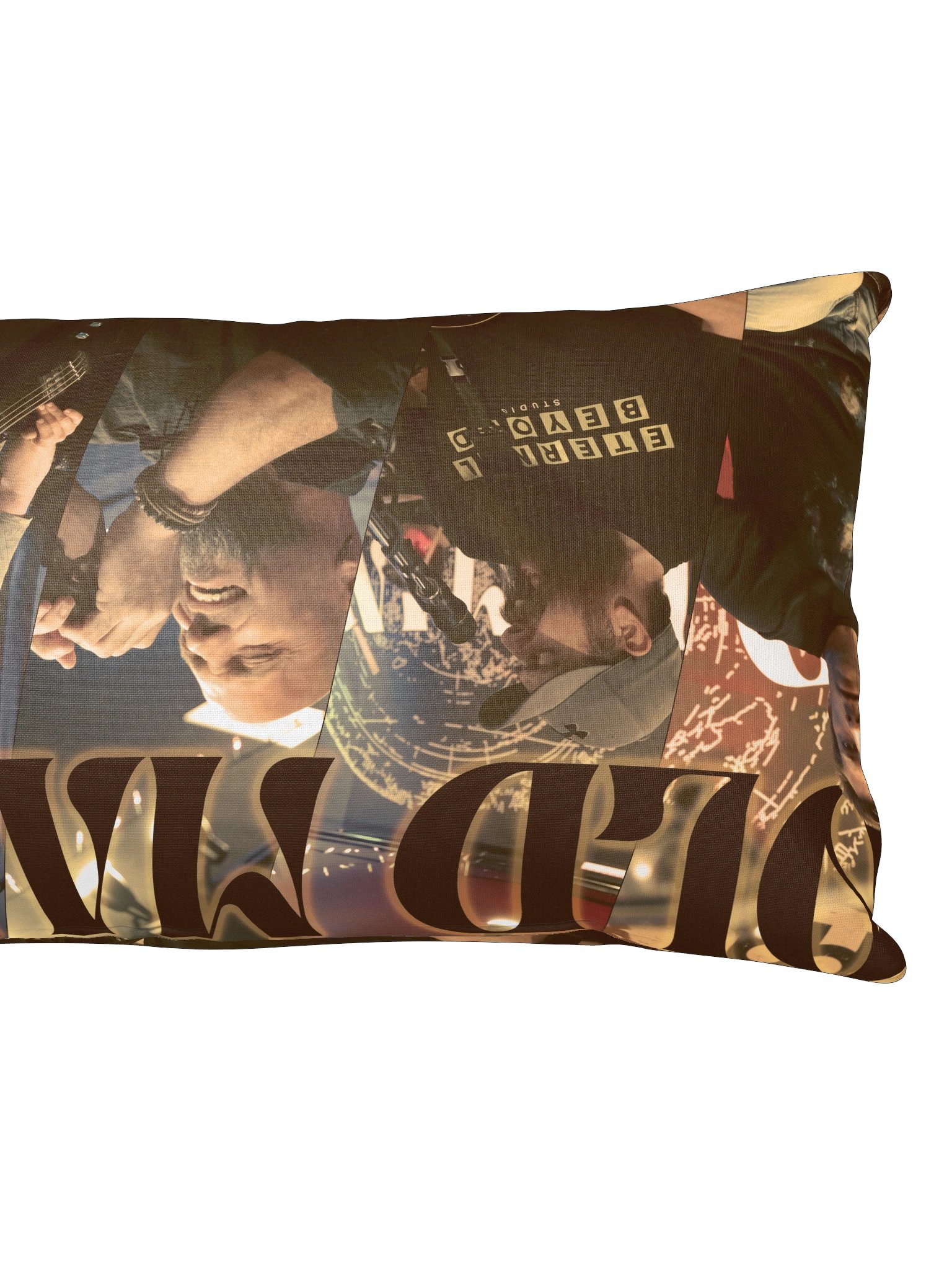 OM Throw Pillow 20"x12" product image (2)