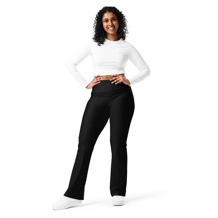 Flare Leggings product image (2)