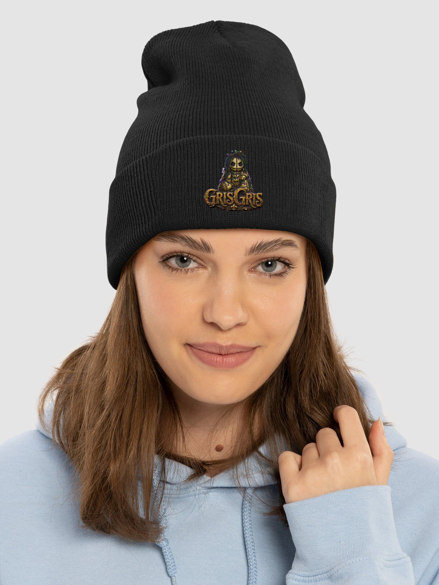 GrisGris Logo Beanie product image (3)