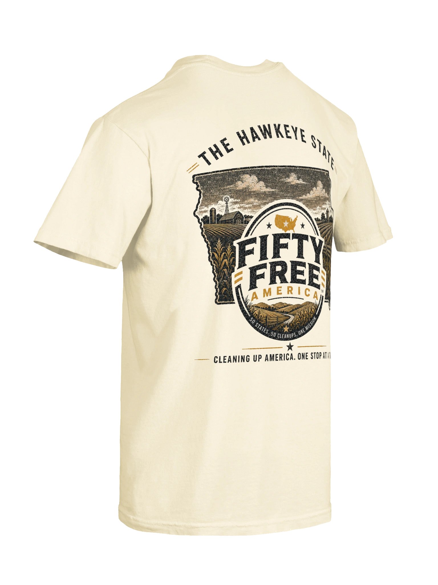 Iowa Edition - Fifty Free America™ Collection product image (8)