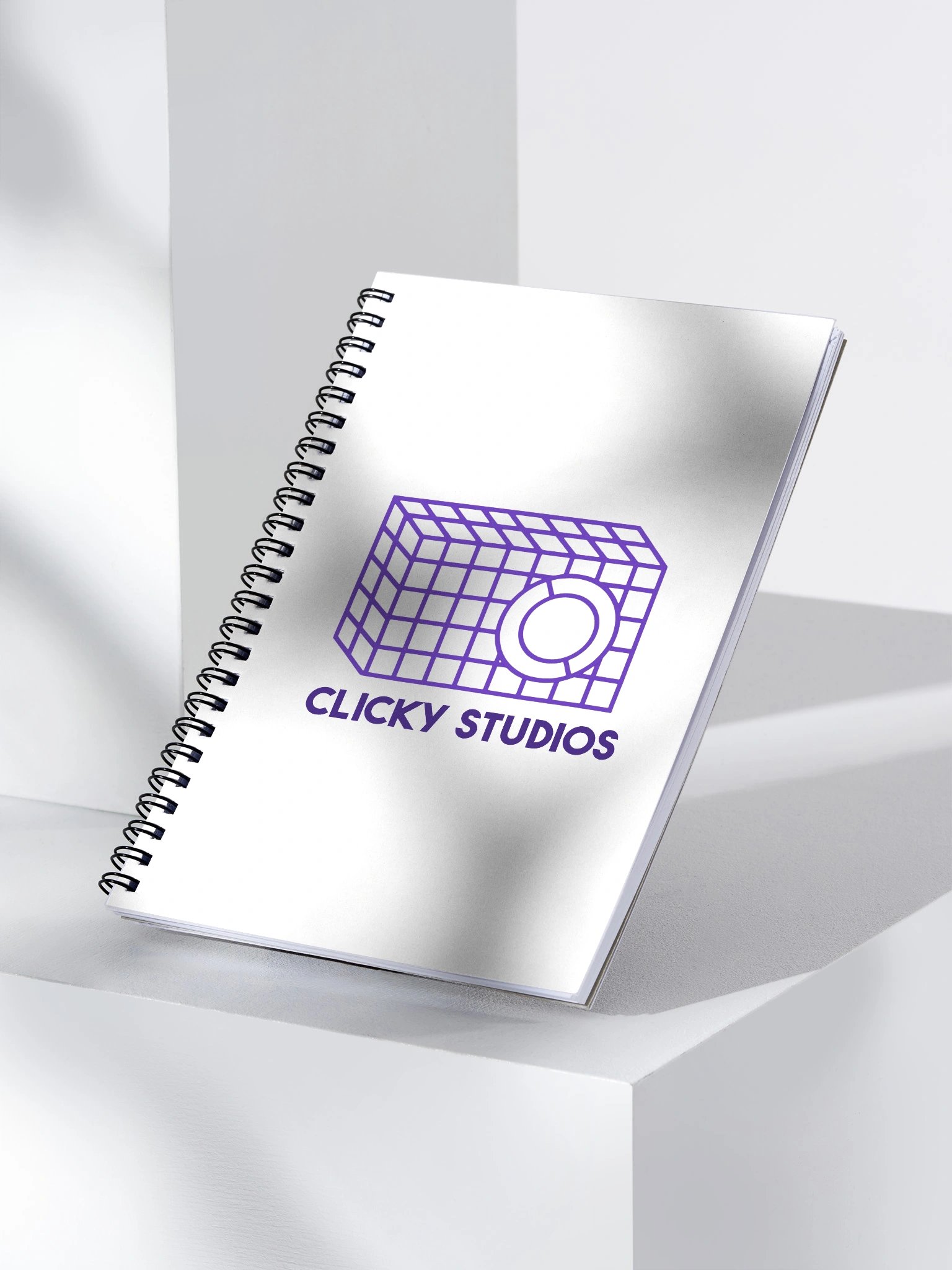 Clicky Studios Notebook product image (3)